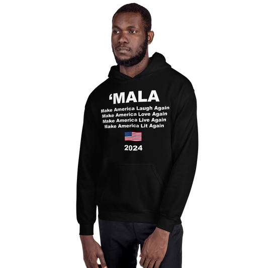 'MALA 2024 Hoodie