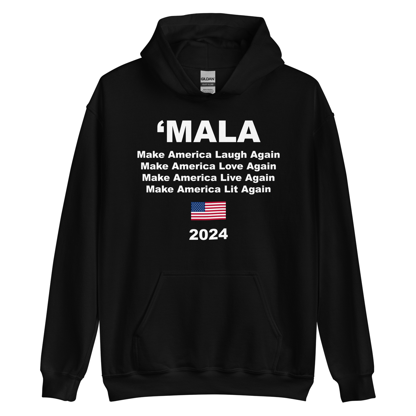 'MALA 2024 Hoodie