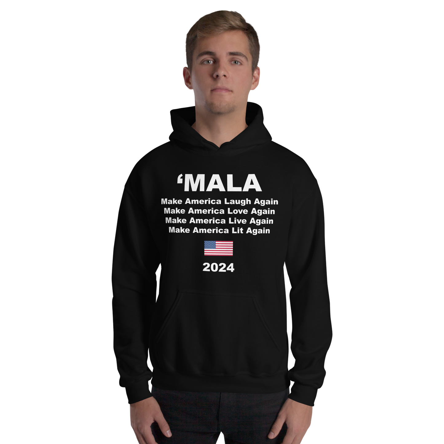 'MALA 2024 Hoodie