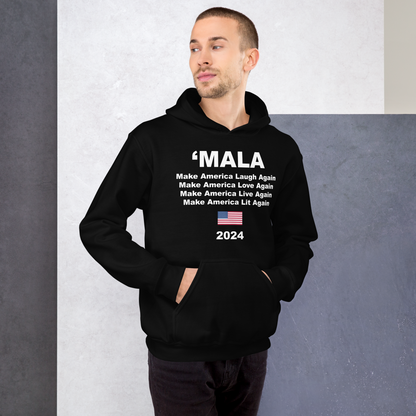 'MALA 2024 Hoodie