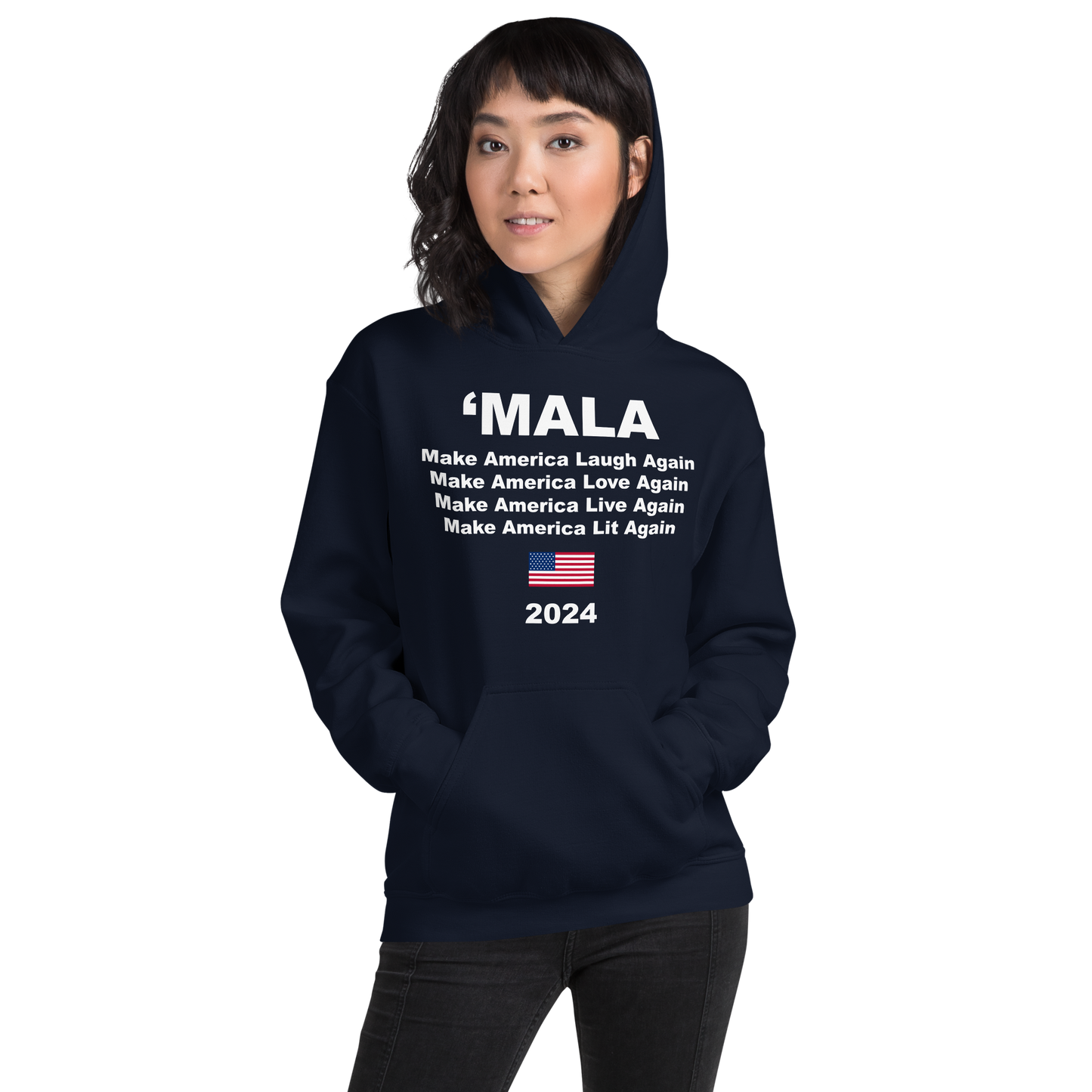 'MALA 2024 Hoodie