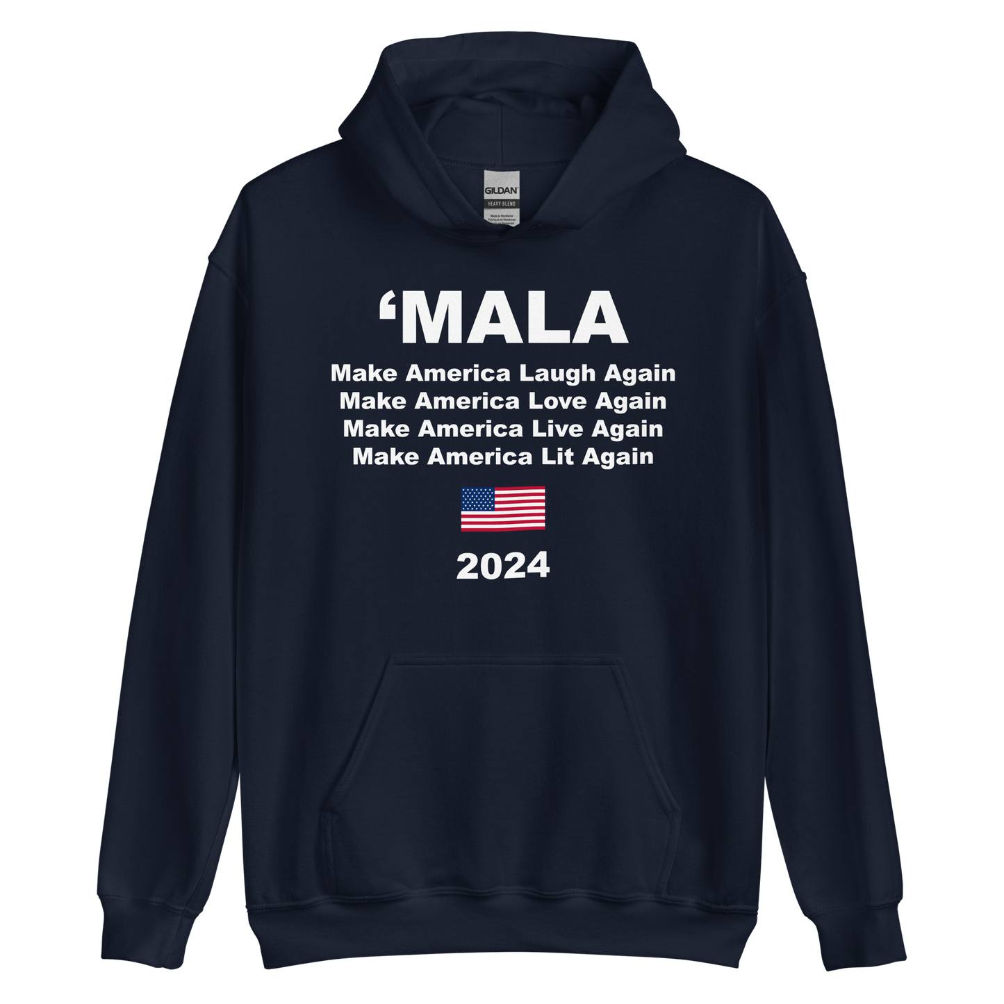 'MALA 2024 Hoodie