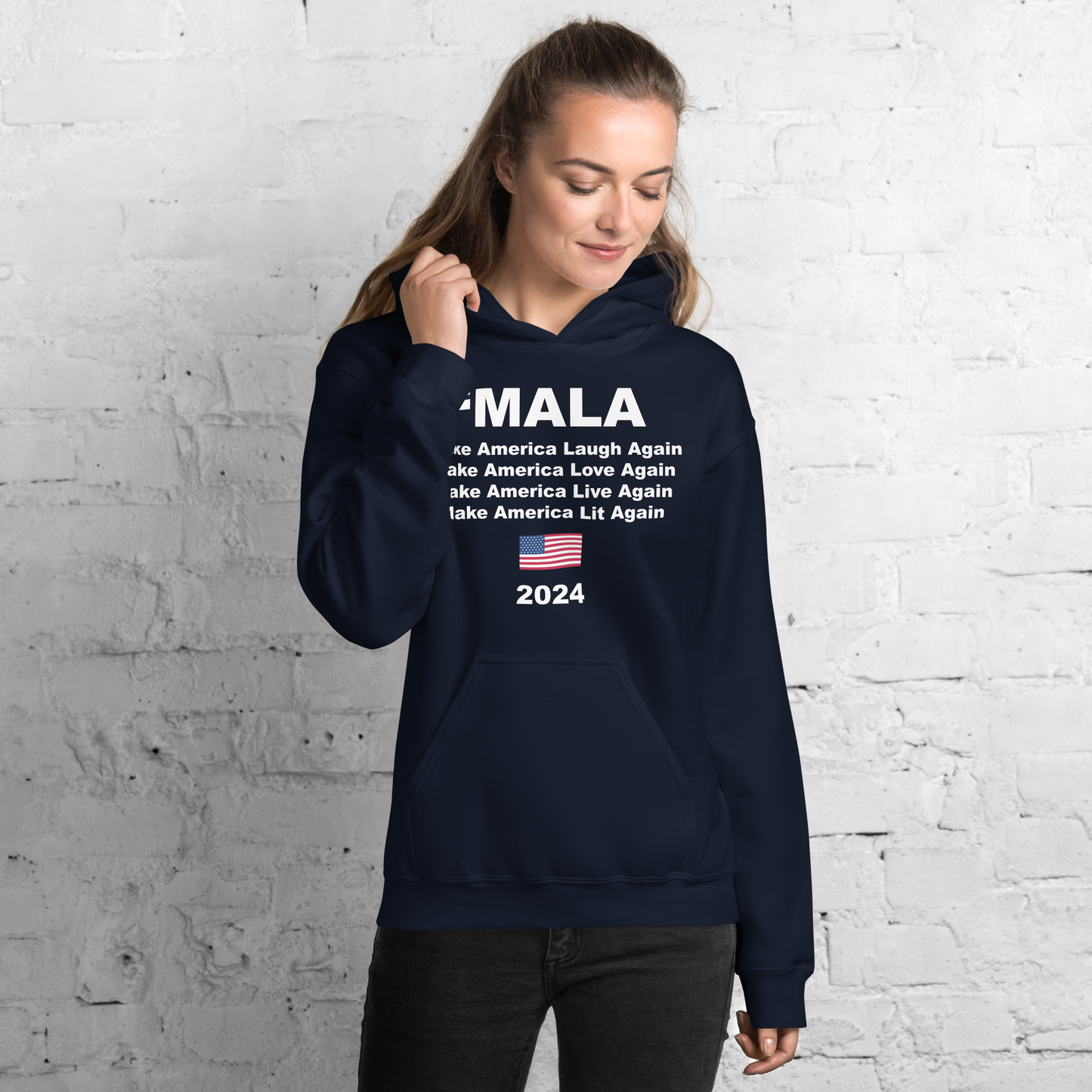 'MALA 2024 Hoodie