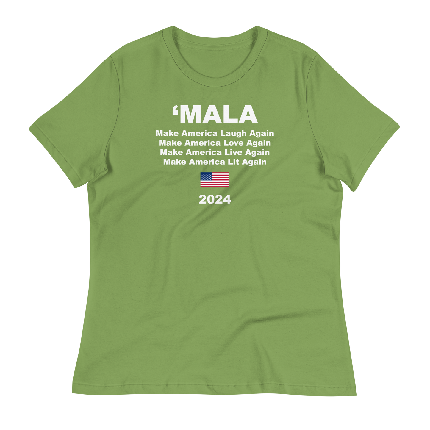 'MALA 2024 Women's Tee