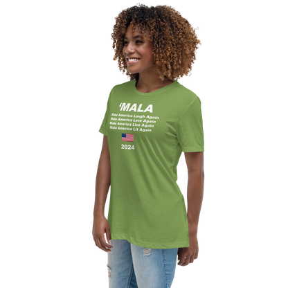 'MALA 2024 Women's Tee