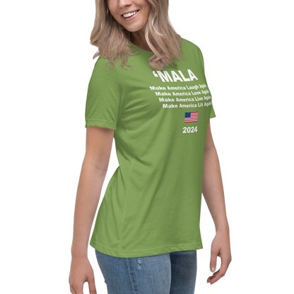 'MALA 2024 Women's Tee