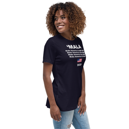 'MALA 2024 Women's Tee