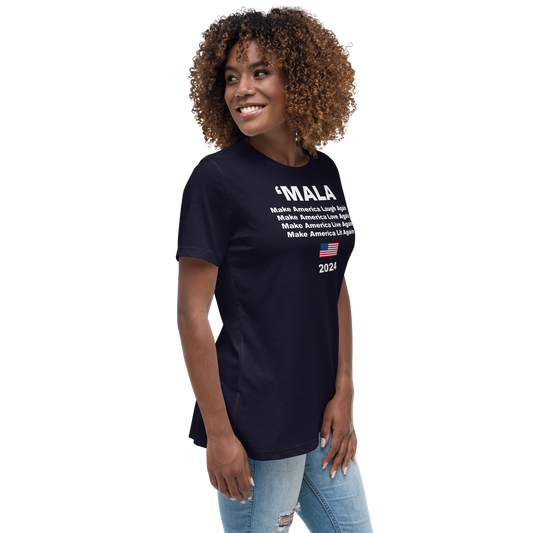 'MALA 2024 Women's Tee