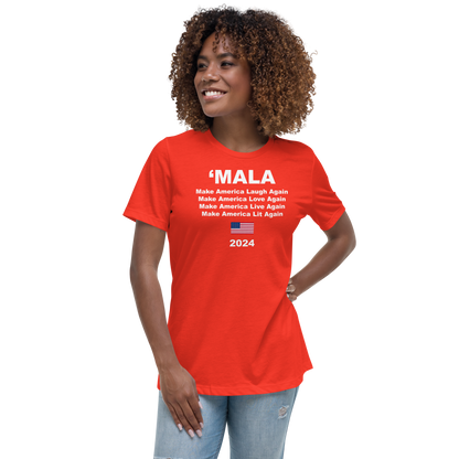 'MALA 2024 Women's Tee